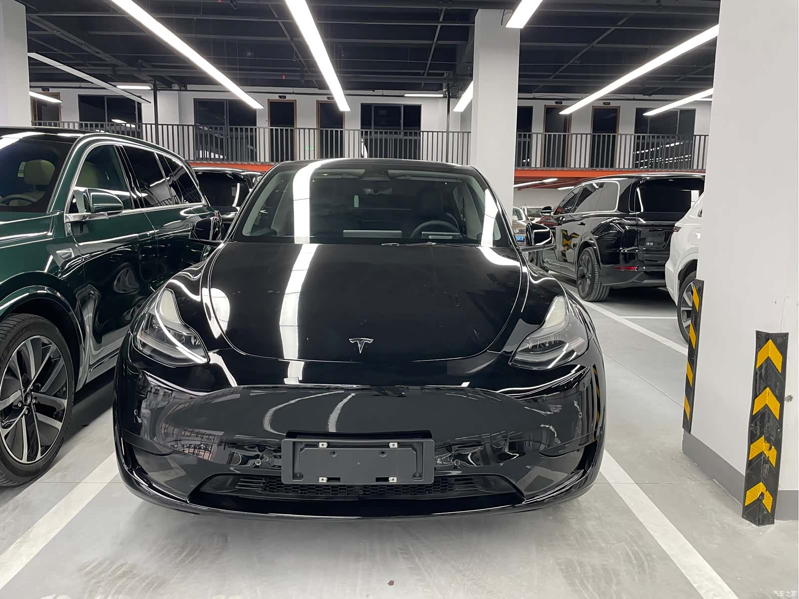 Tesla Model Y, 2022 2