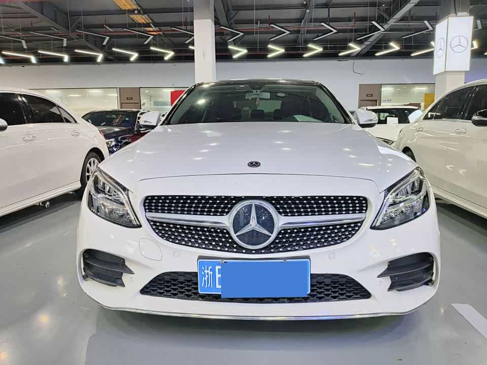 Mercedes-Benz Class C