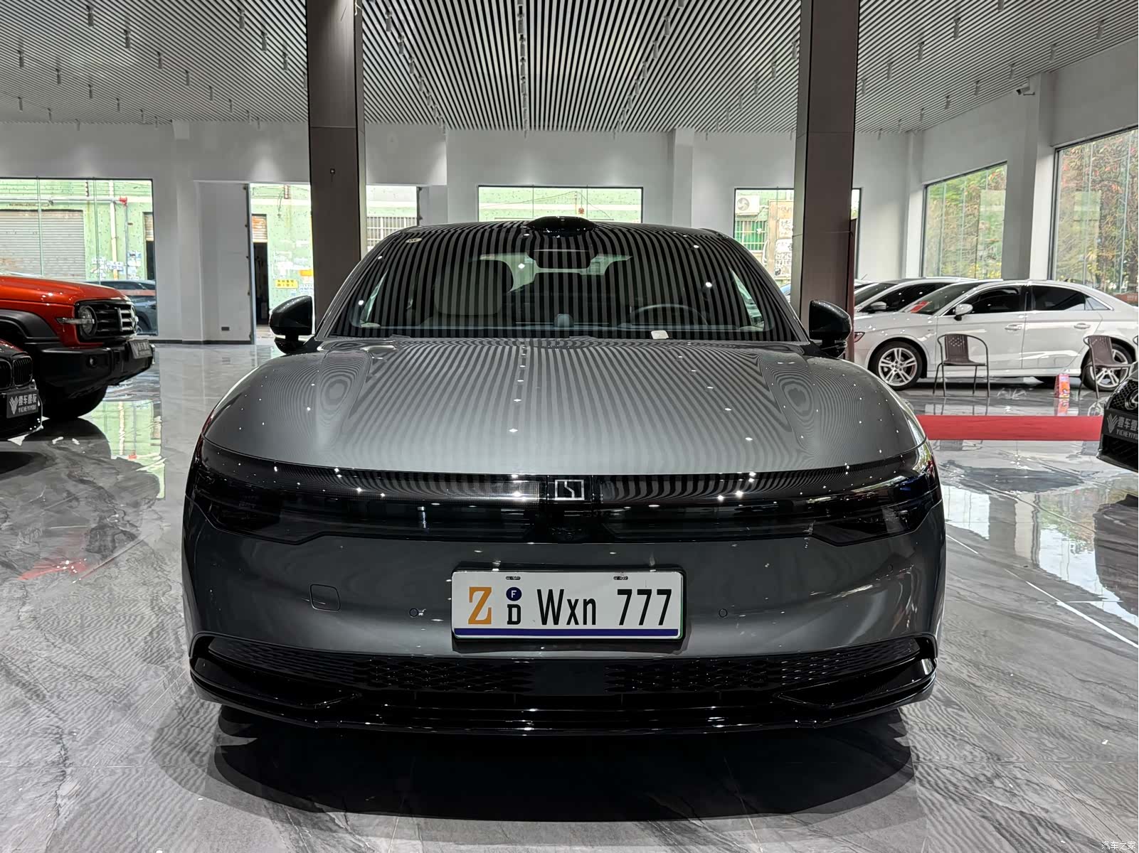 Zeekr 007, 2024 2