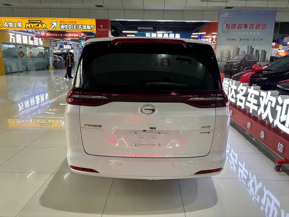 Trumpchi Trumpchi M6