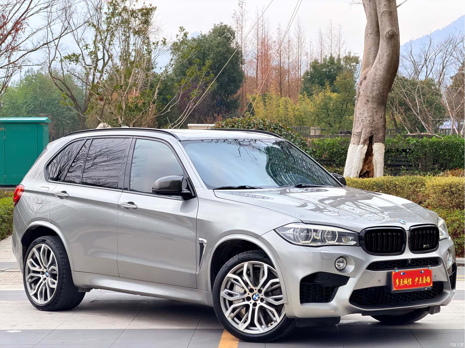 BMW X5, 2015 3