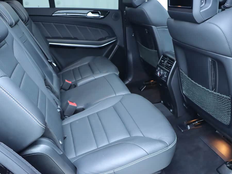 Mercedes-Benz GLS AMG 2018, фото 11