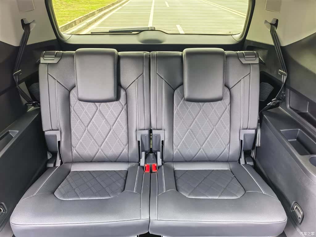 Volkswagen Teramont, 2024 11