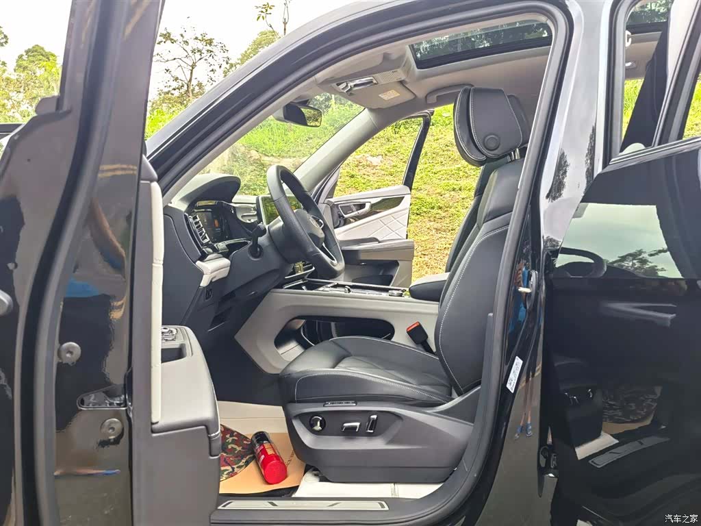 Volkswagen Teramont, 2024 9