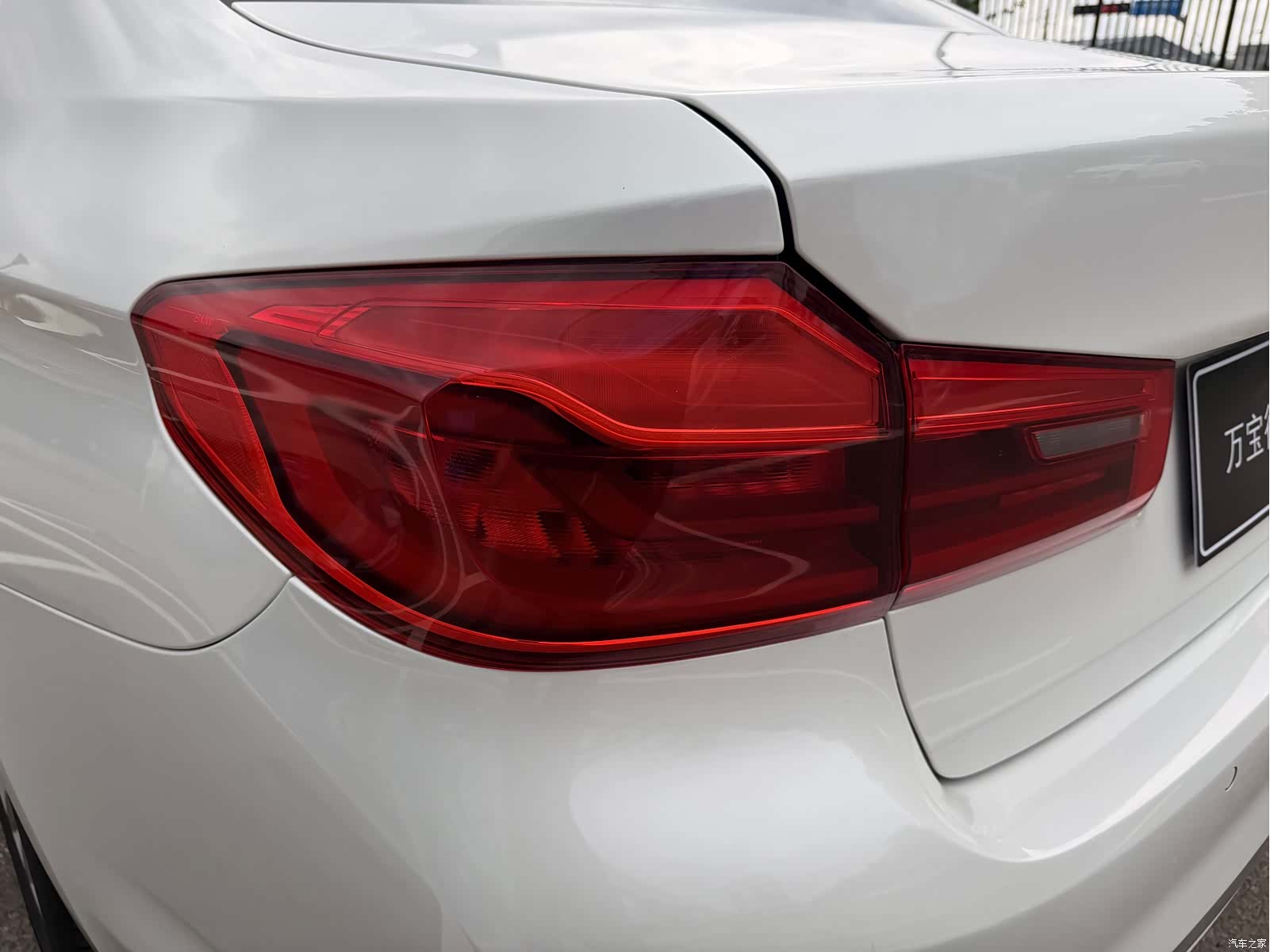 BMW 5 Series, 2018 26