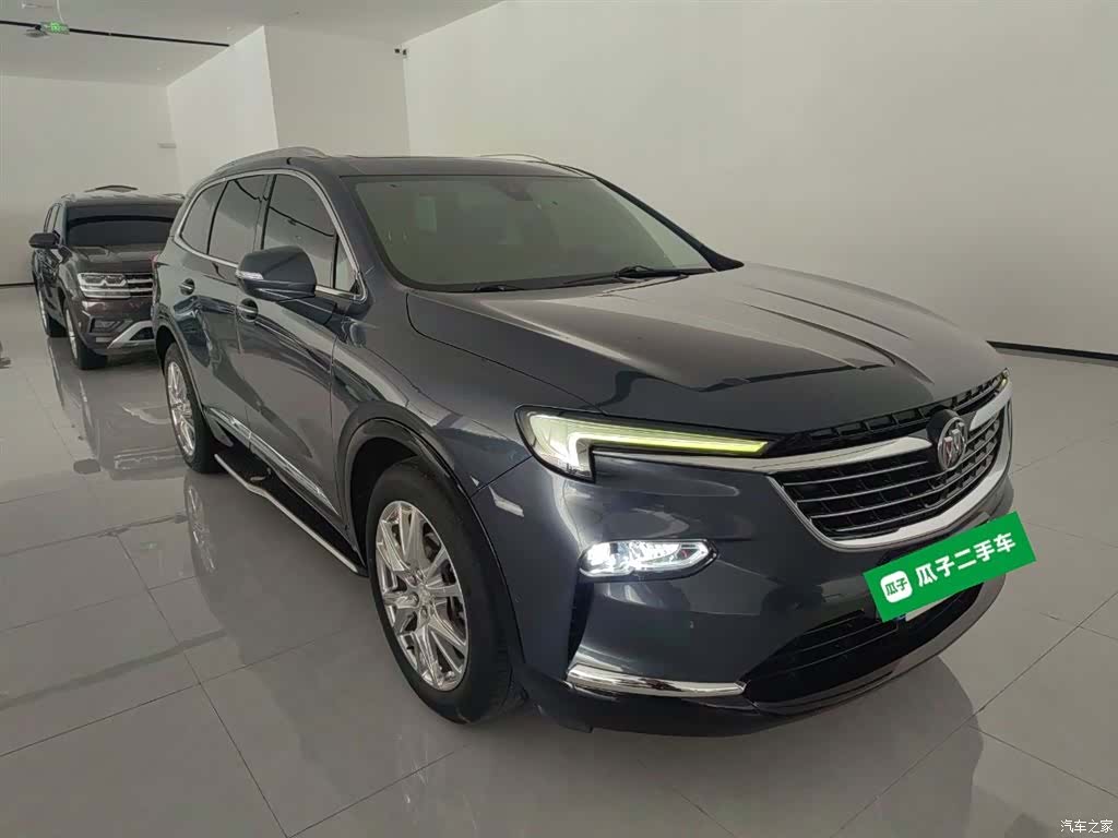Buick Enclave, 2021 4