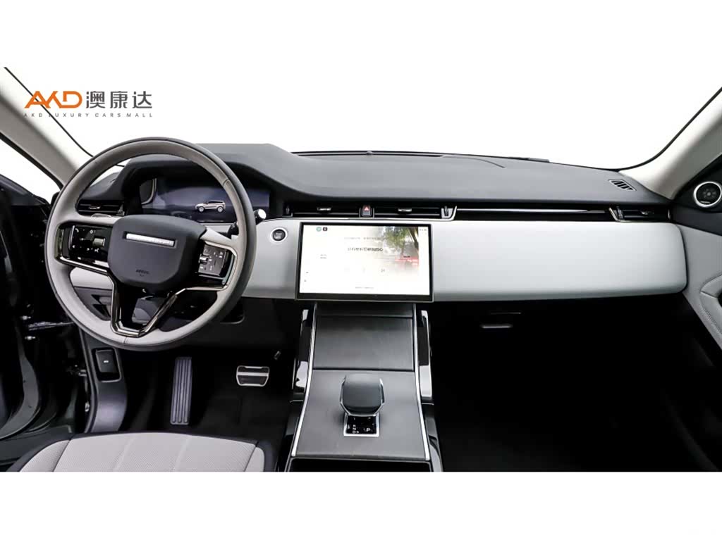 Land Rover Evoque, 2024 все фото