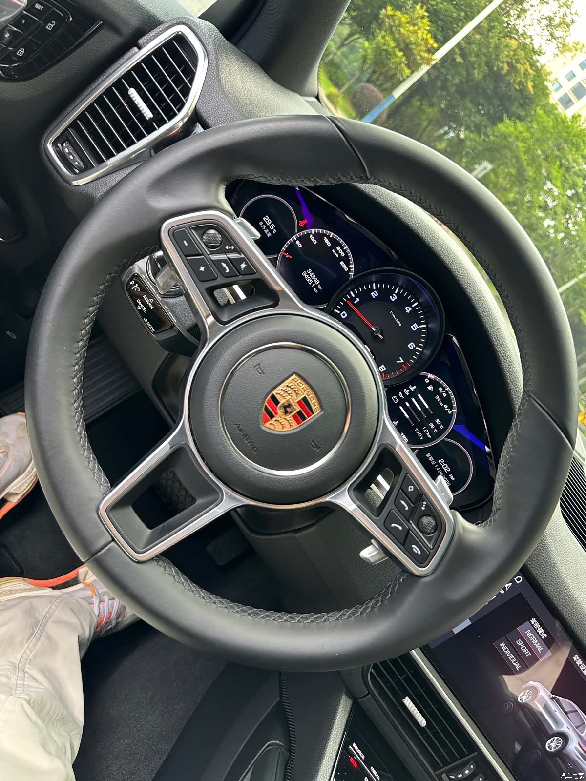 Porsche Cayenne, 2020 8