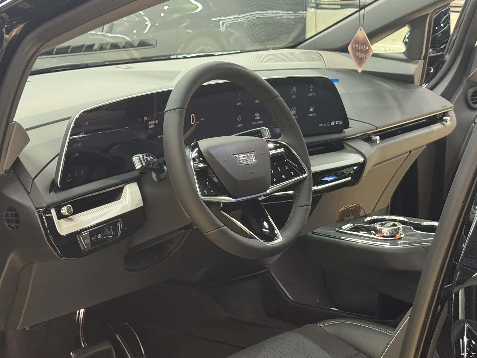 Cadillac IQ, 2026 7
