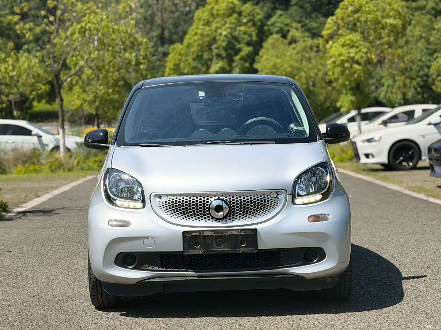 Smart Forfour, 2018 2