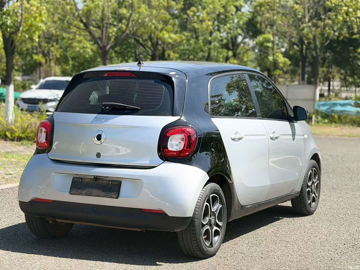 Smart Forfour, 2018 4