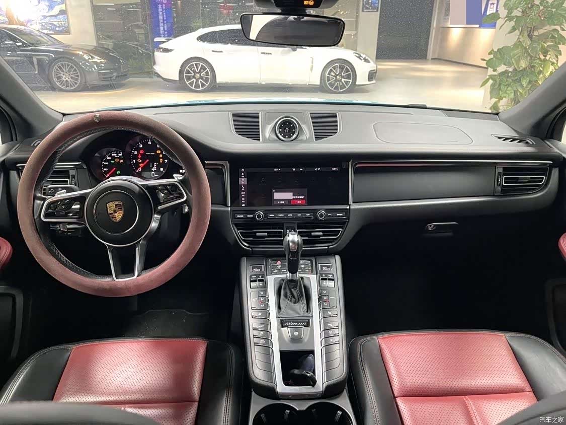Porsche Macan, 2022 7