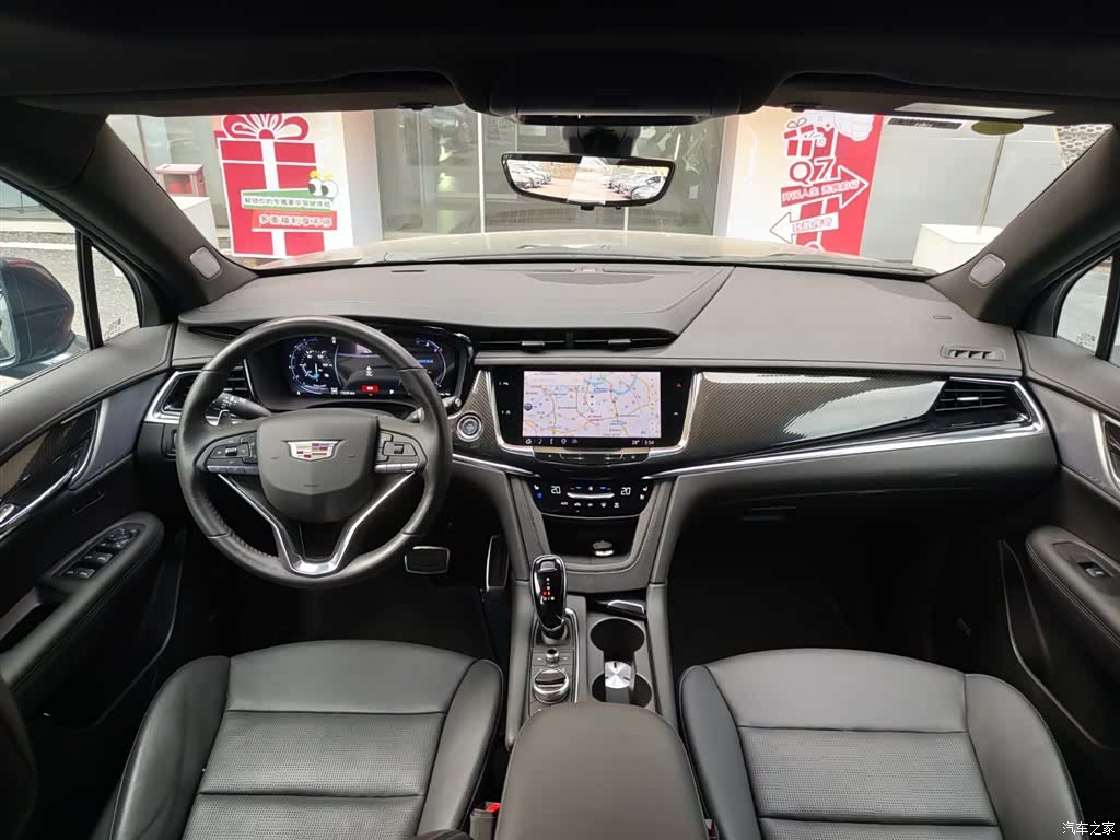 Cadillac XT6, 2025 17