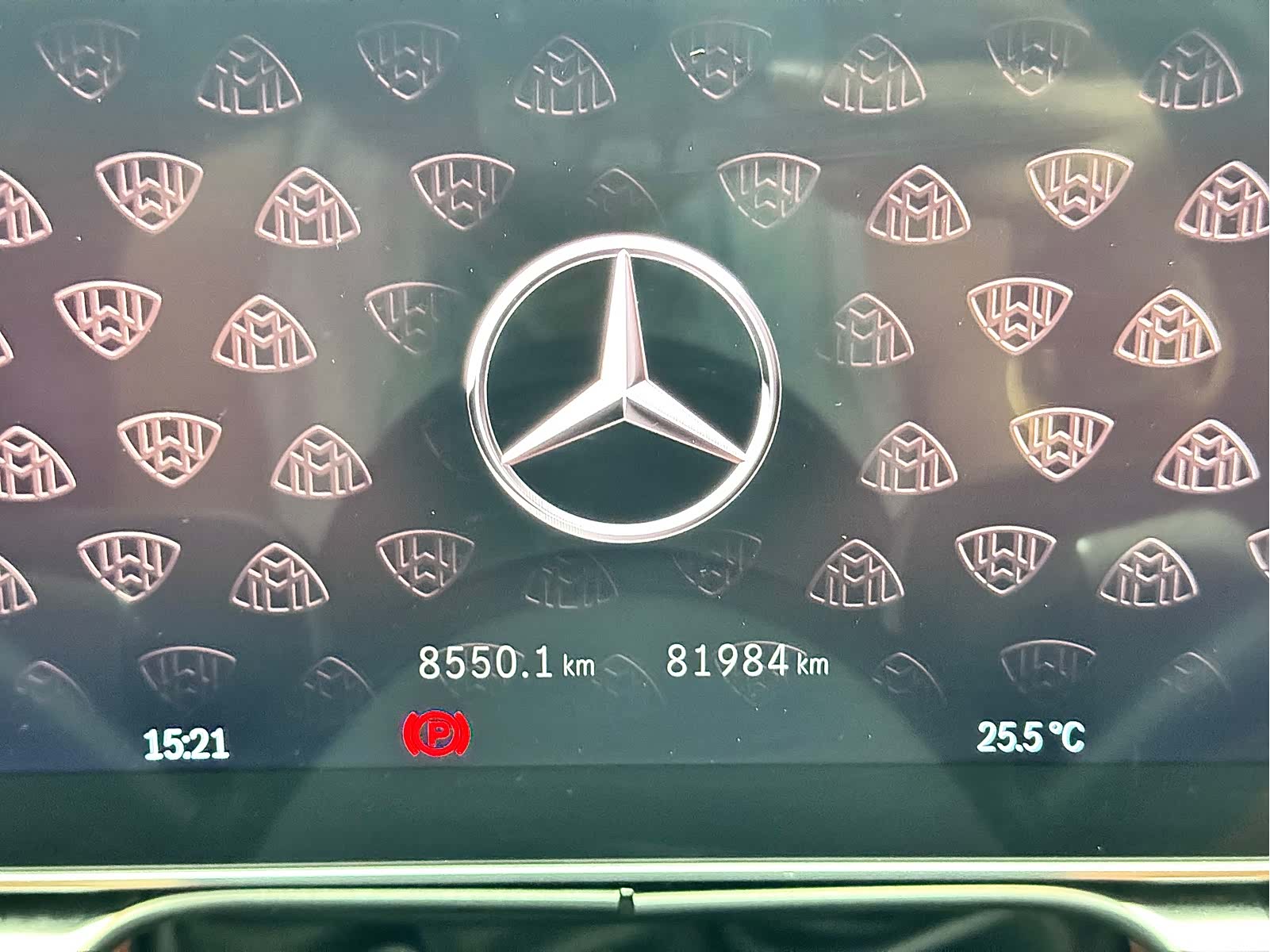Maybach S-Class, 2023 19
