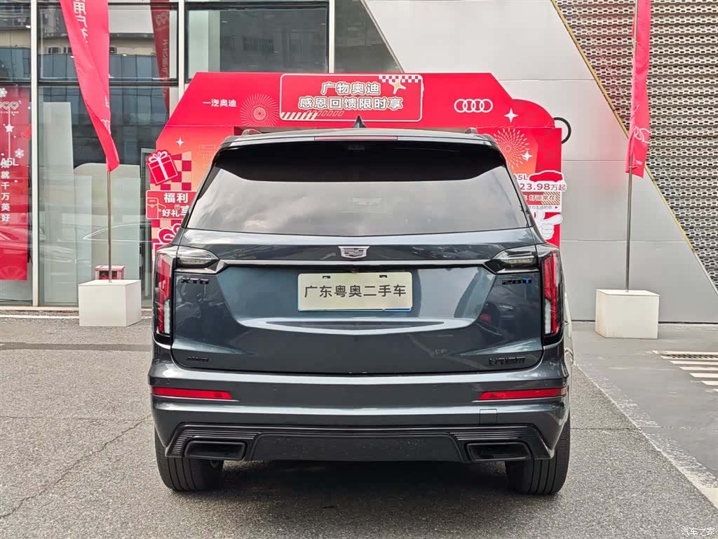 Cadillac XT6, 2025 2