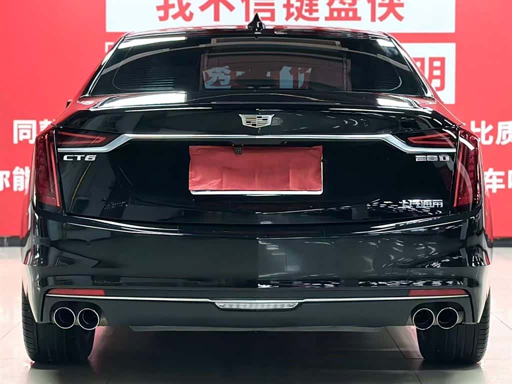 Cadillac CT6, 2021 все фото