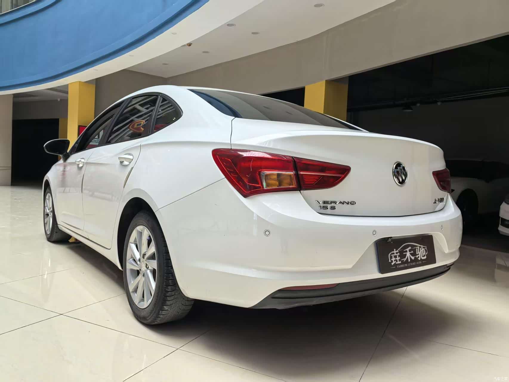 Buick Verano, 2018 9