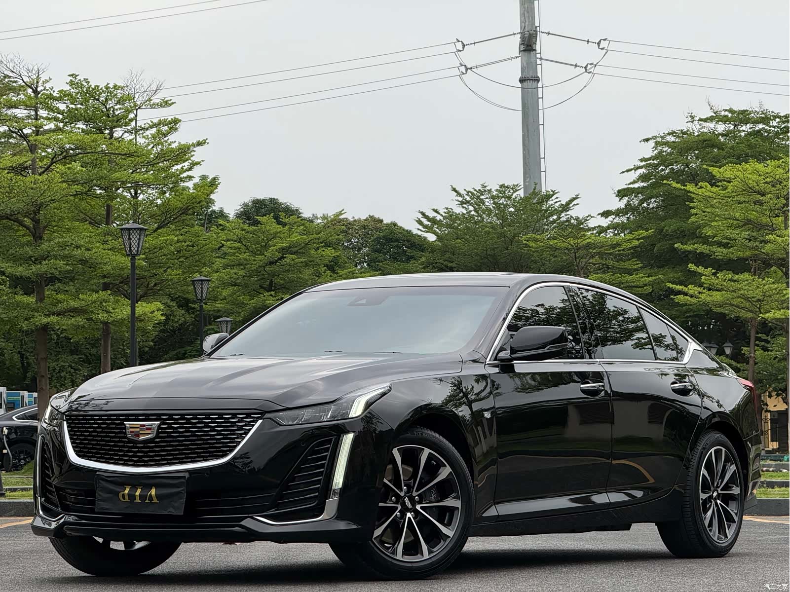 Cadillac CT5, 2022 2