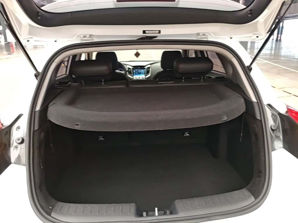Changan Eado, 2018 19