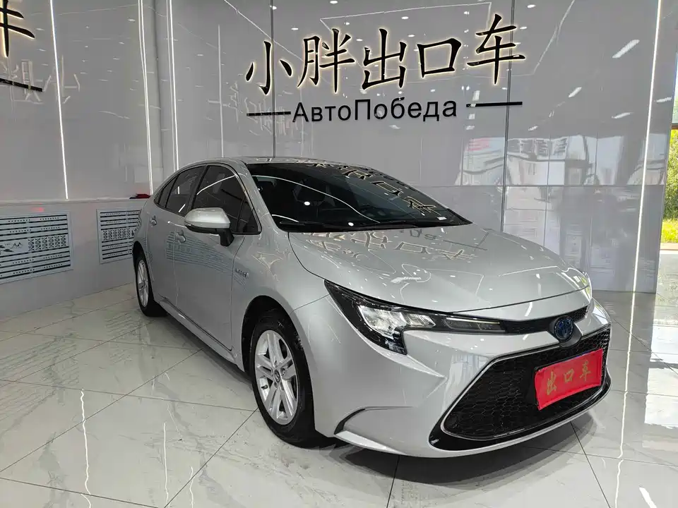 Toyota Lei Ling