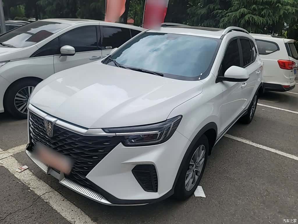 Roewe RX5, 2023 2