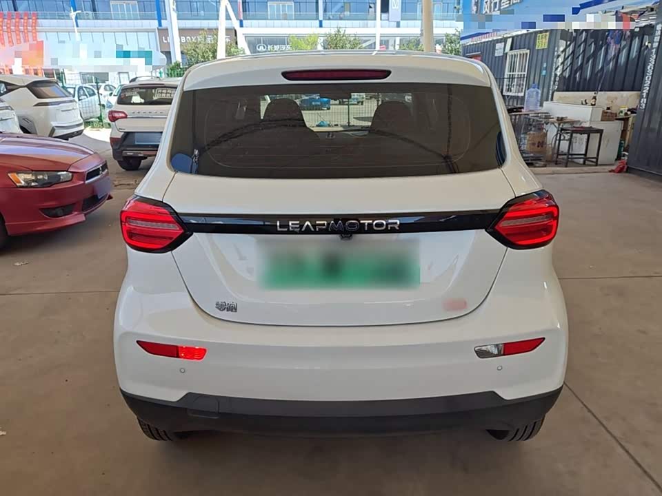 Leapmotor T03 Leapmotor T03