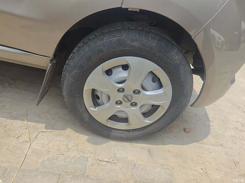 XinYuanQiChe HiAce, 2022 26