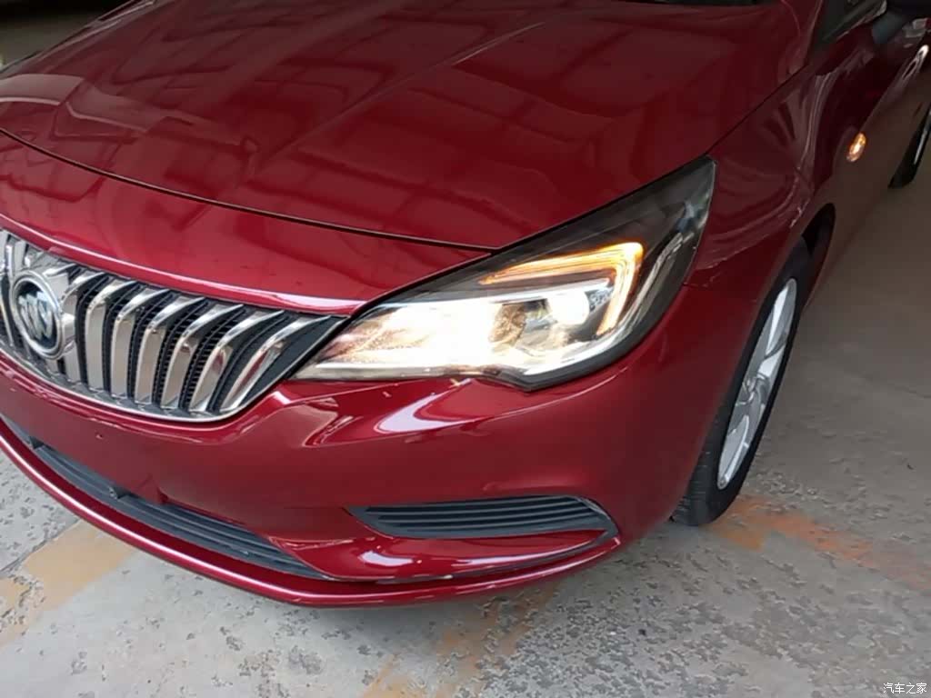 Buick Verano, 2016 24