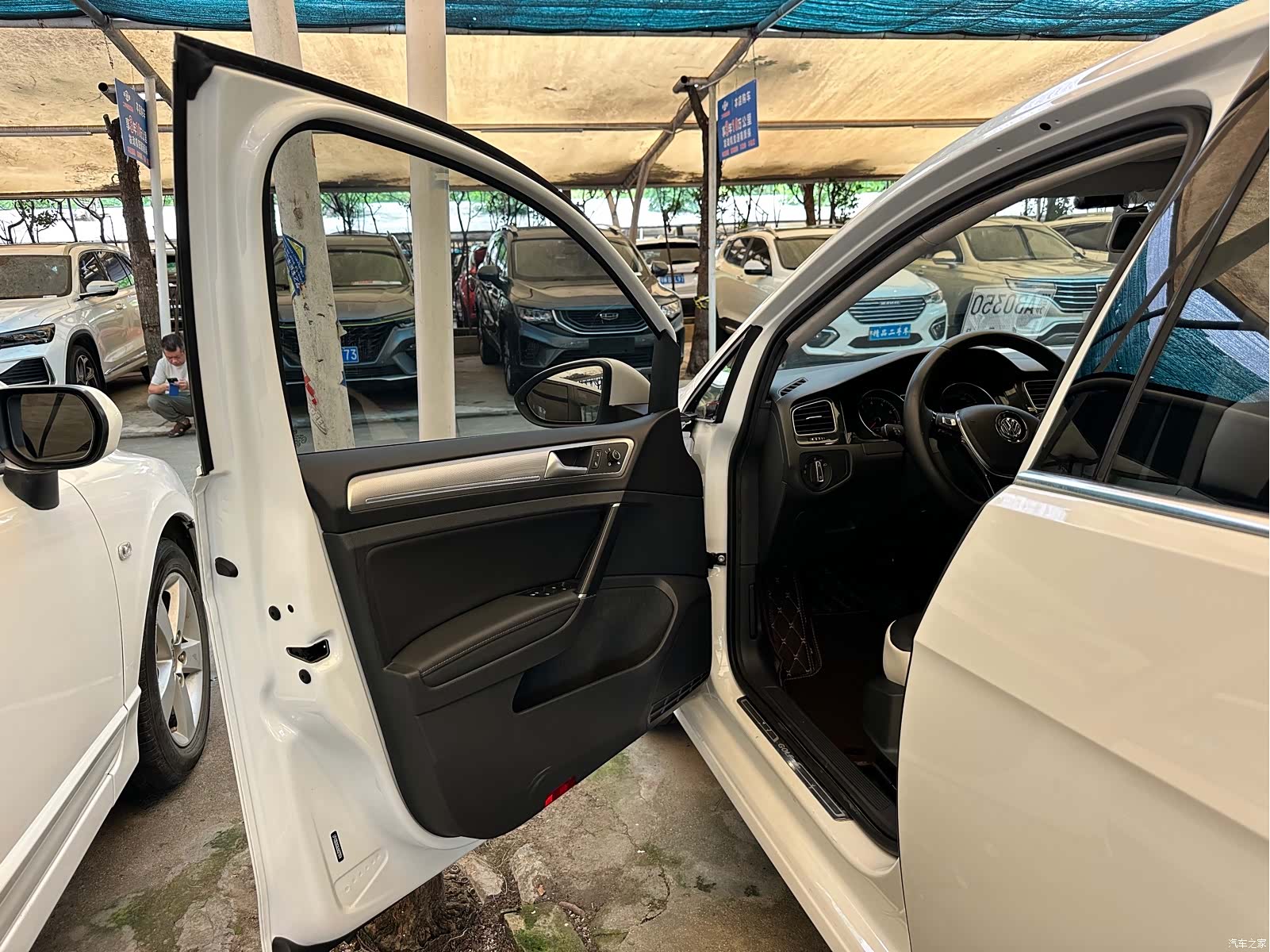 Volkswagen Golf, 2018 24