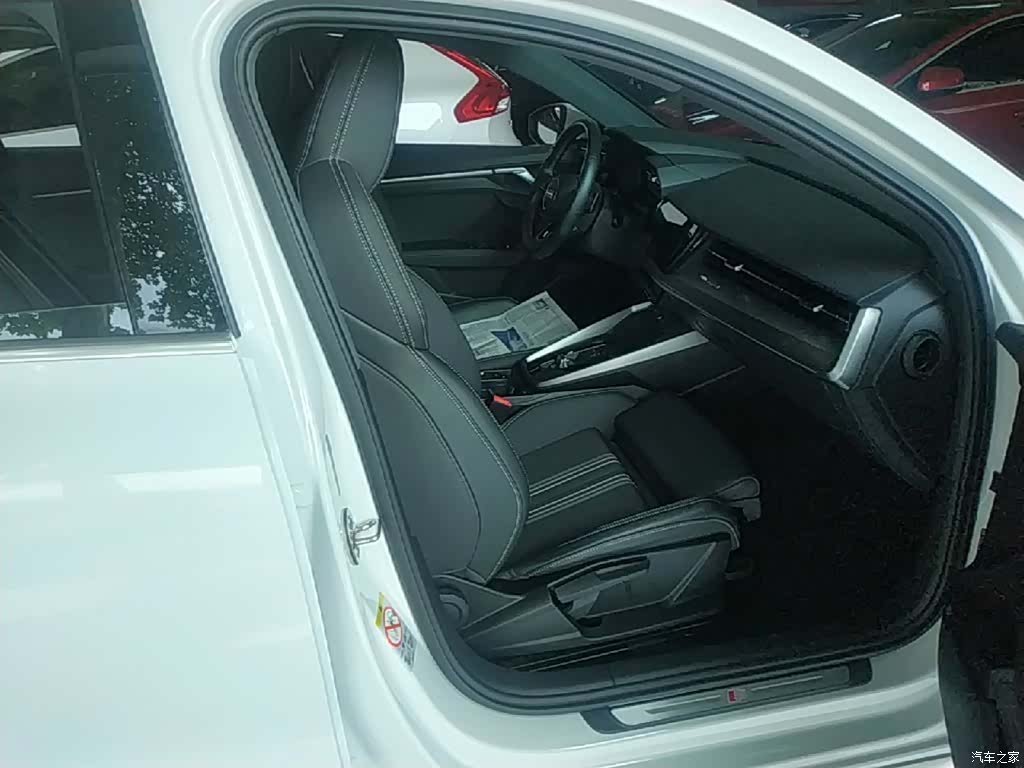 Audi A3, 2024 25