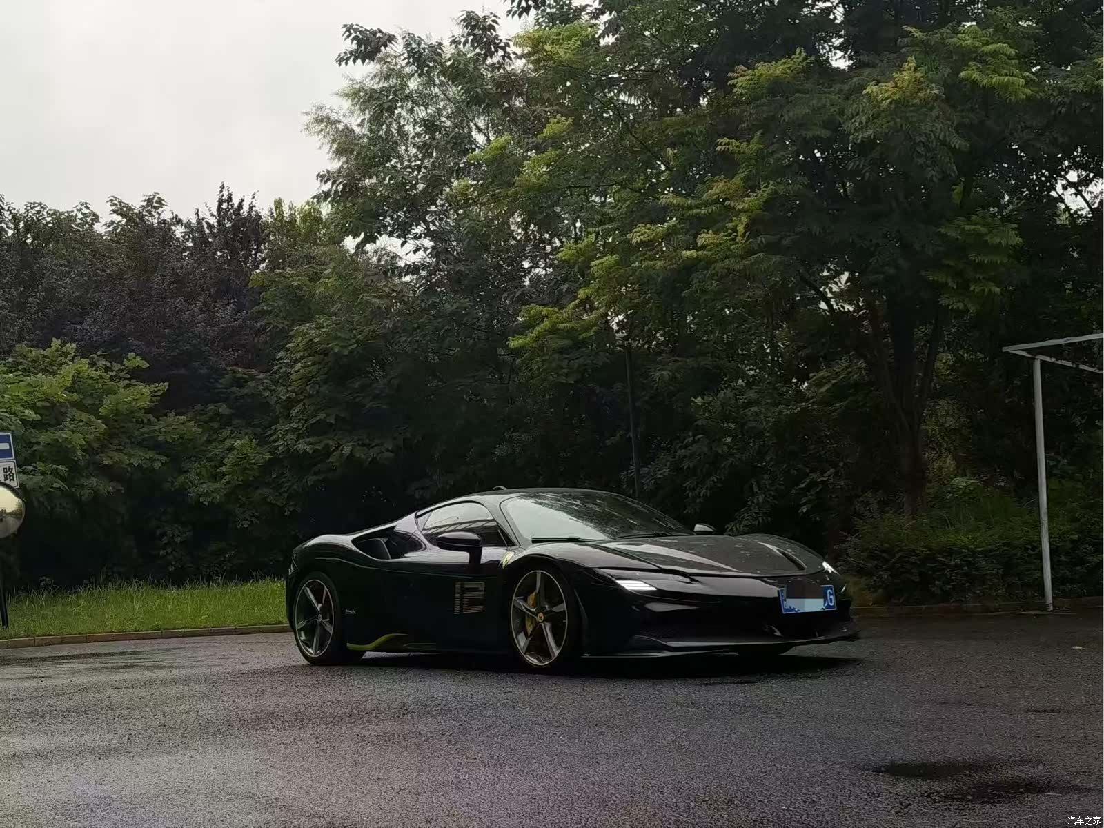 Ferrari SF90, 2021 2