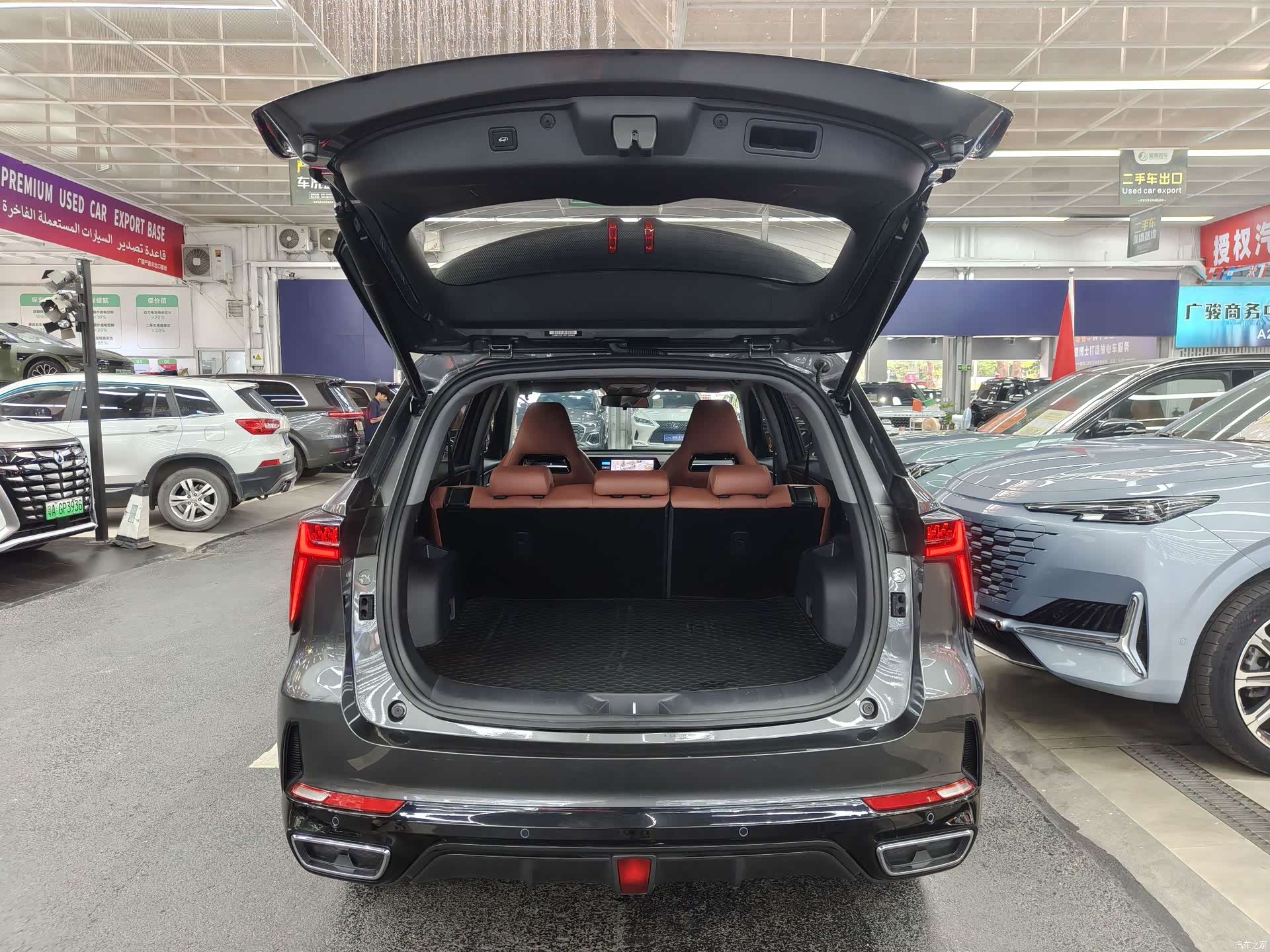 Changan CS75, 2024 4