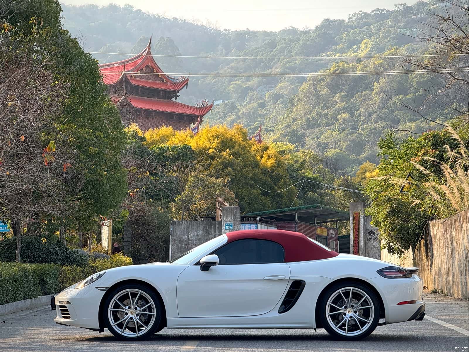 Porsche Boxster, 2021 7