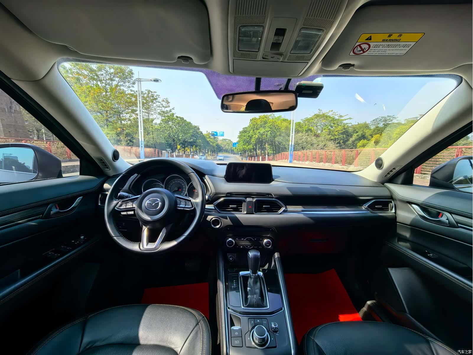 Mazda CX-5, 2018 6