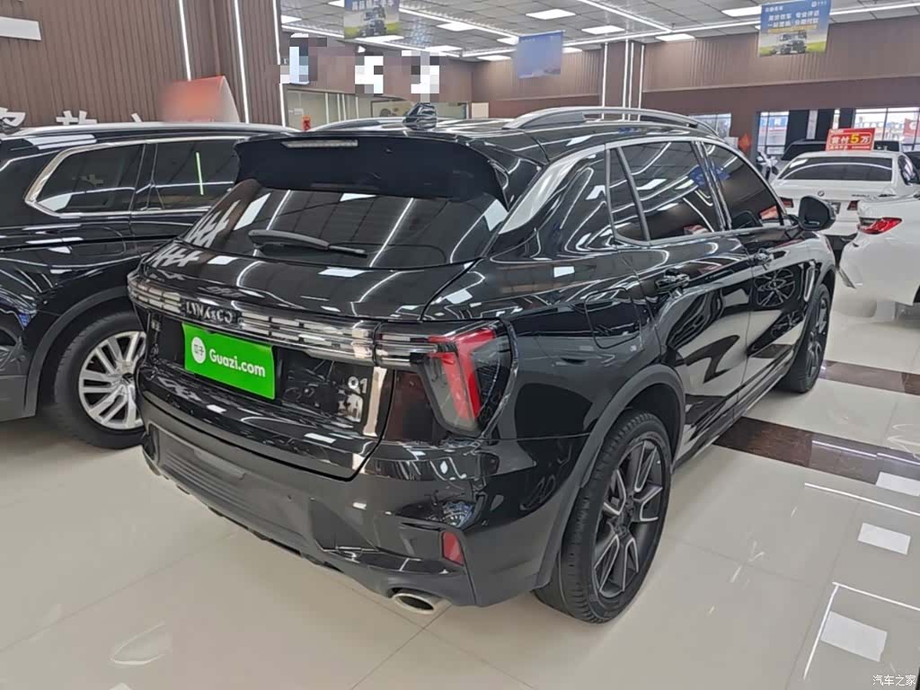 Lynk & Co 01, 2024 7