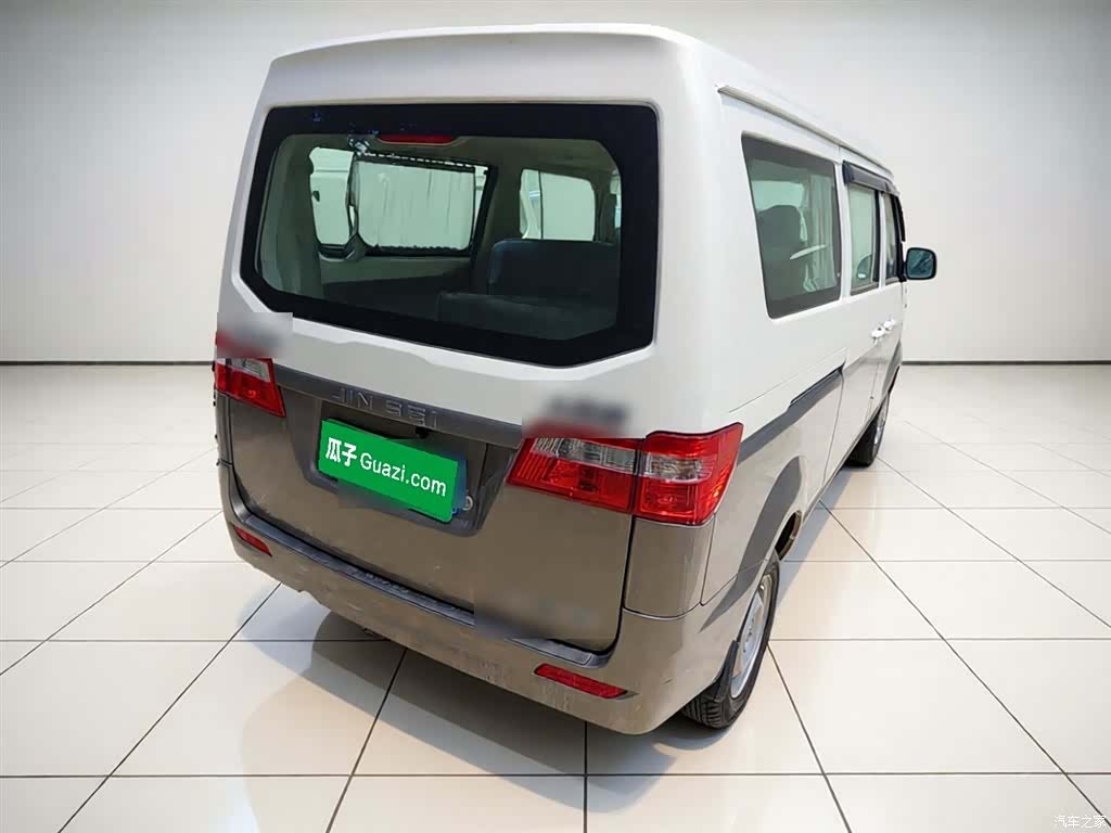 XinYuanQiChe HiAce, 2022 4