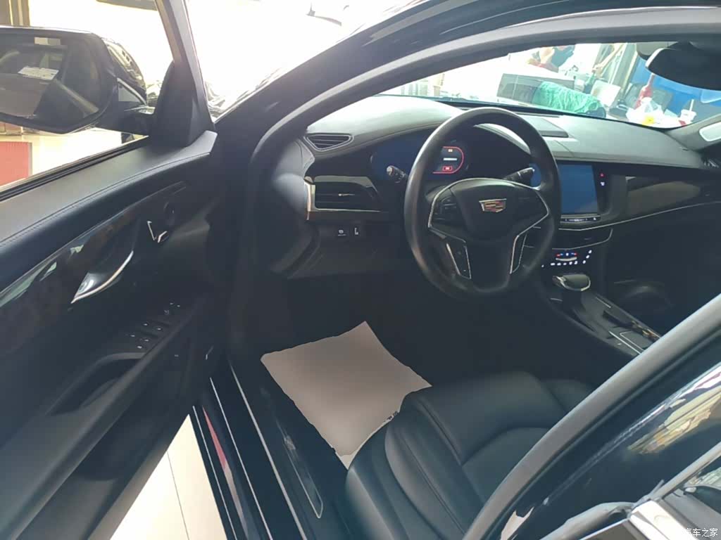 Cadillac CT6, 2016 16