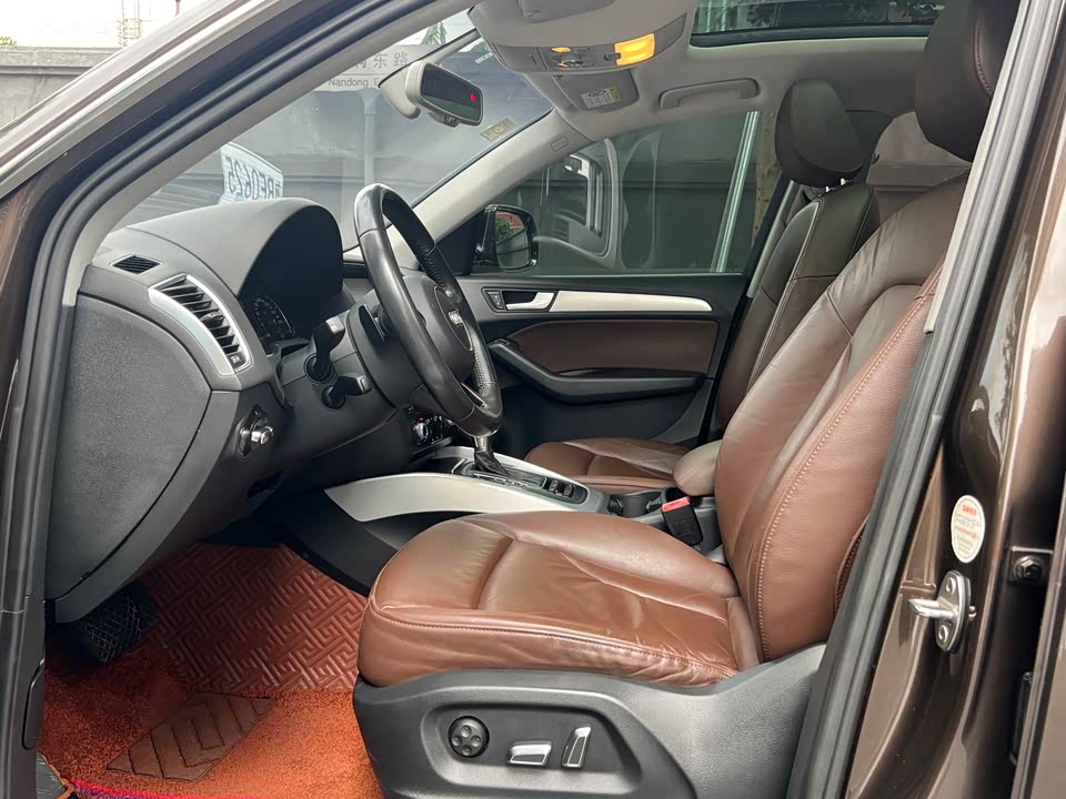 Audi Q5 Audi Q5