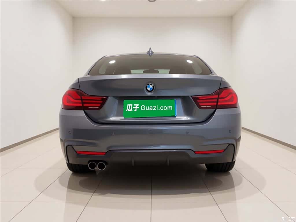 BMW 4 Series, 2020 все фото