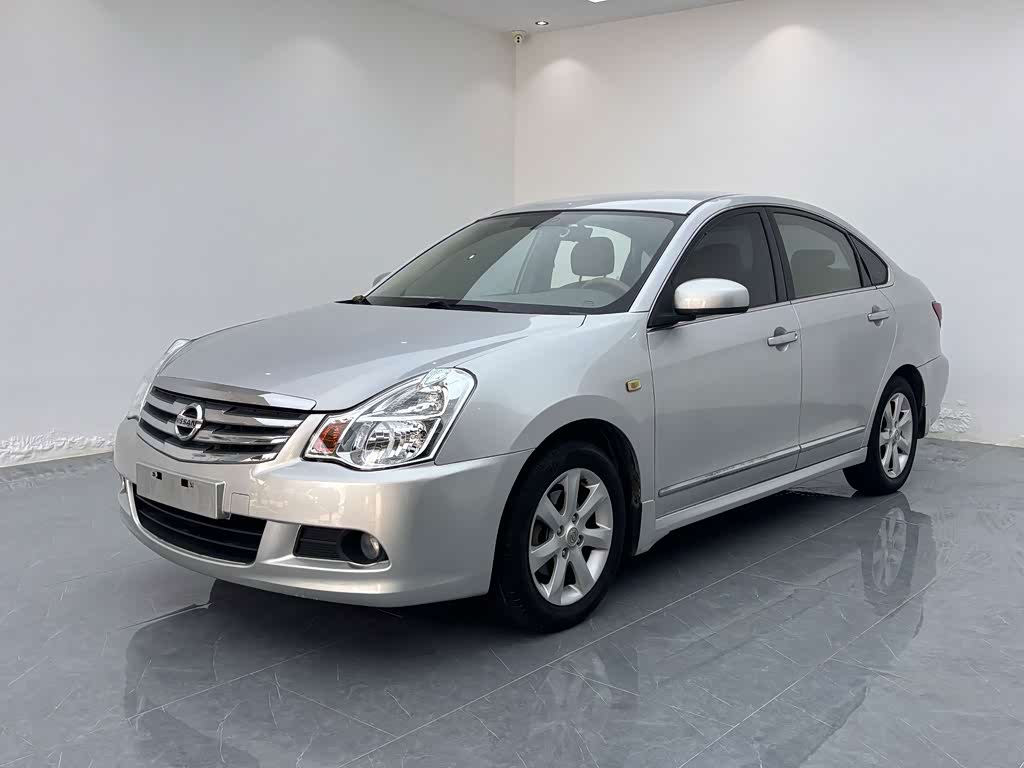 Nissan Sylphy 2009 1.6XE AT Comfort