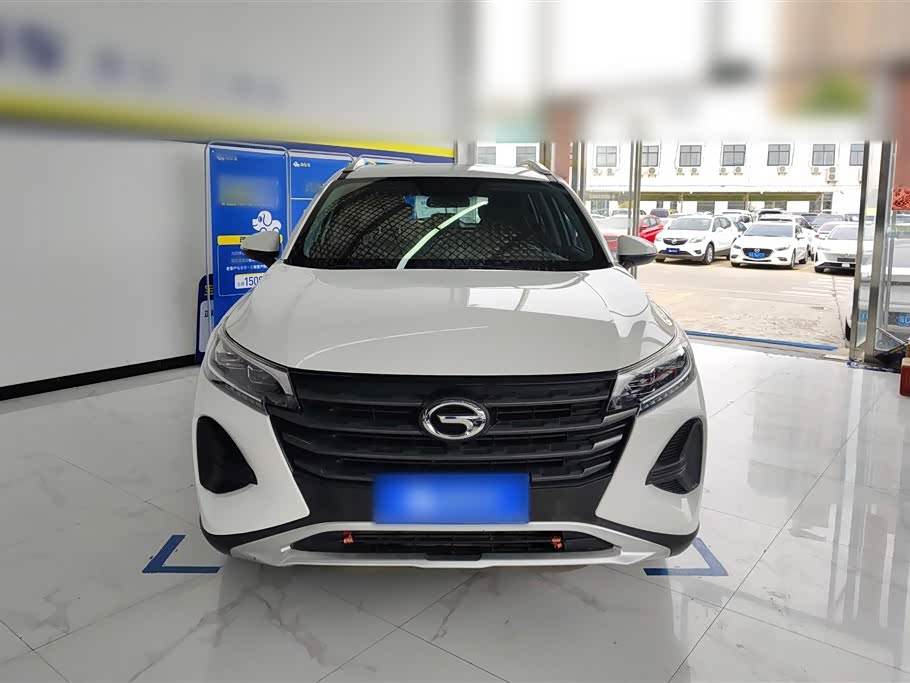 Trumpchi Trumpchi GS4 Trumpchi Trumpchi GS4