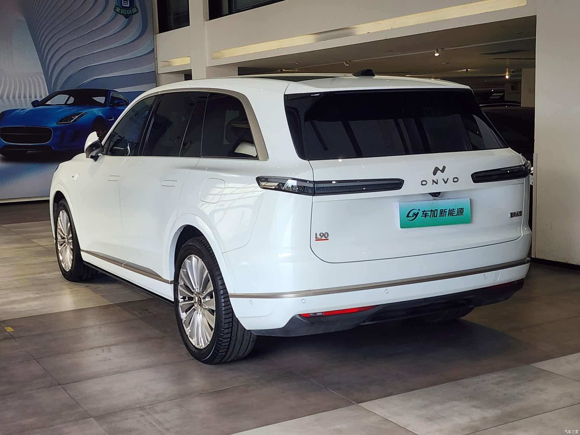 NIO L90, 2025 7