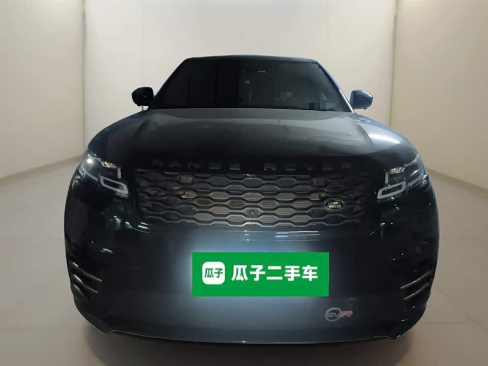 Land Rover Range Rover Star Pulse