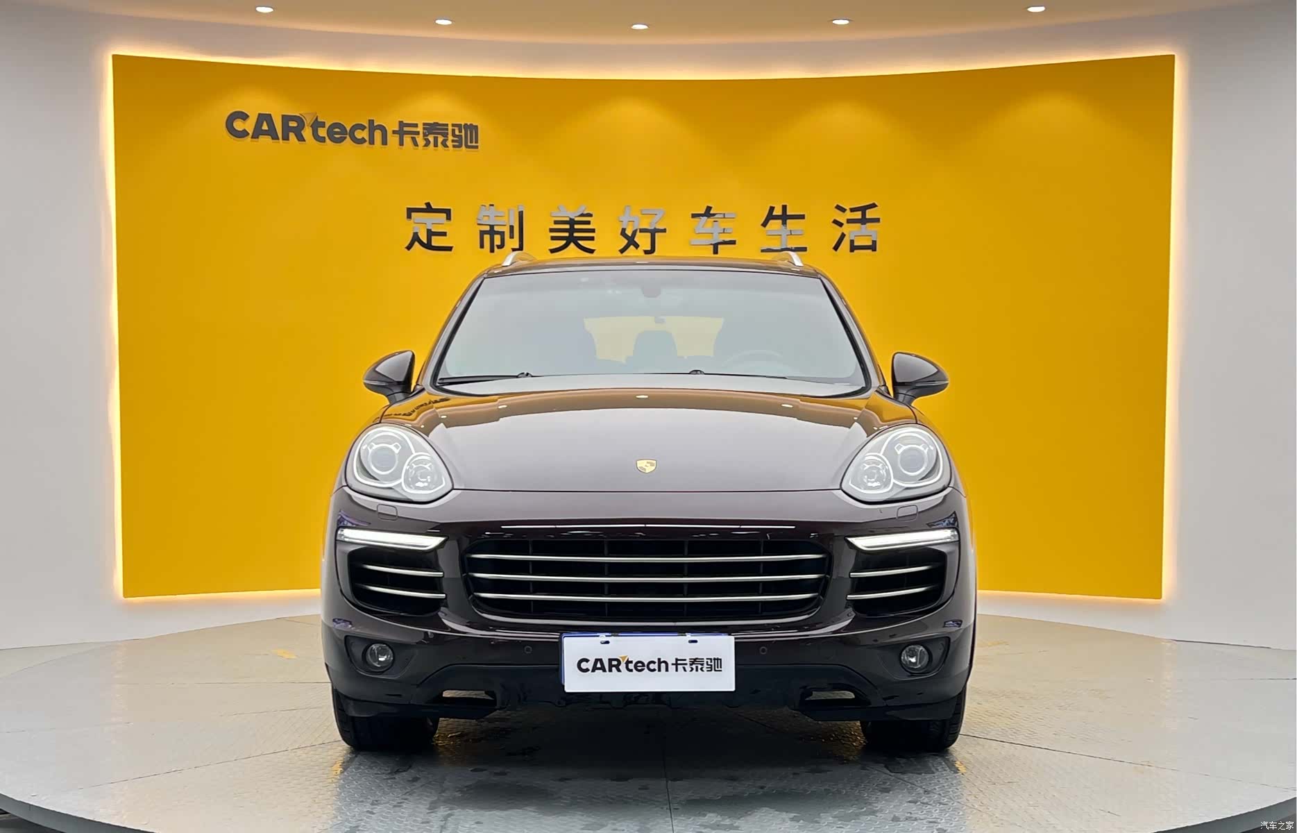 Porsche Cayenne, 2017 2