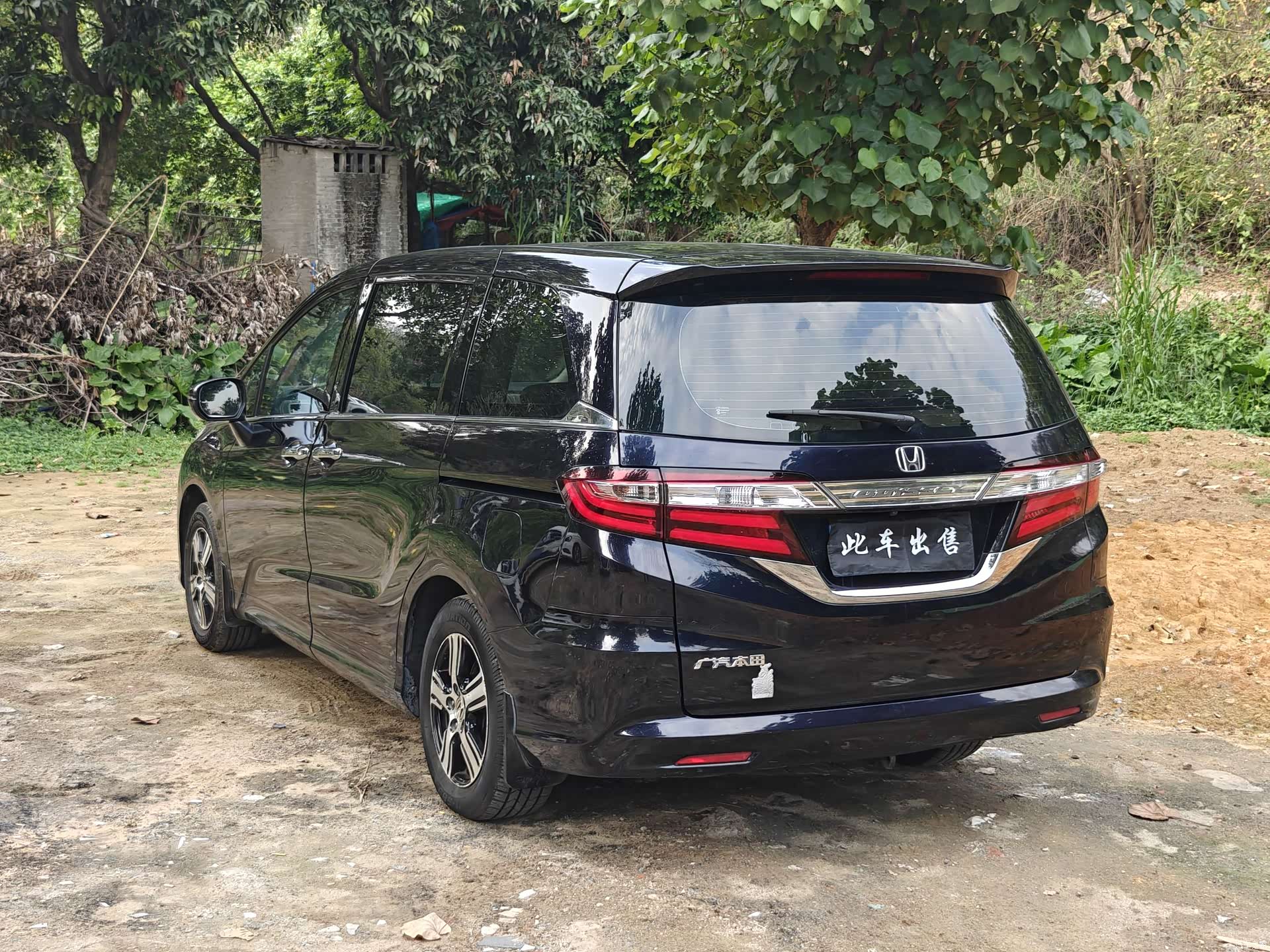 Honda Odyssey, 2018 4