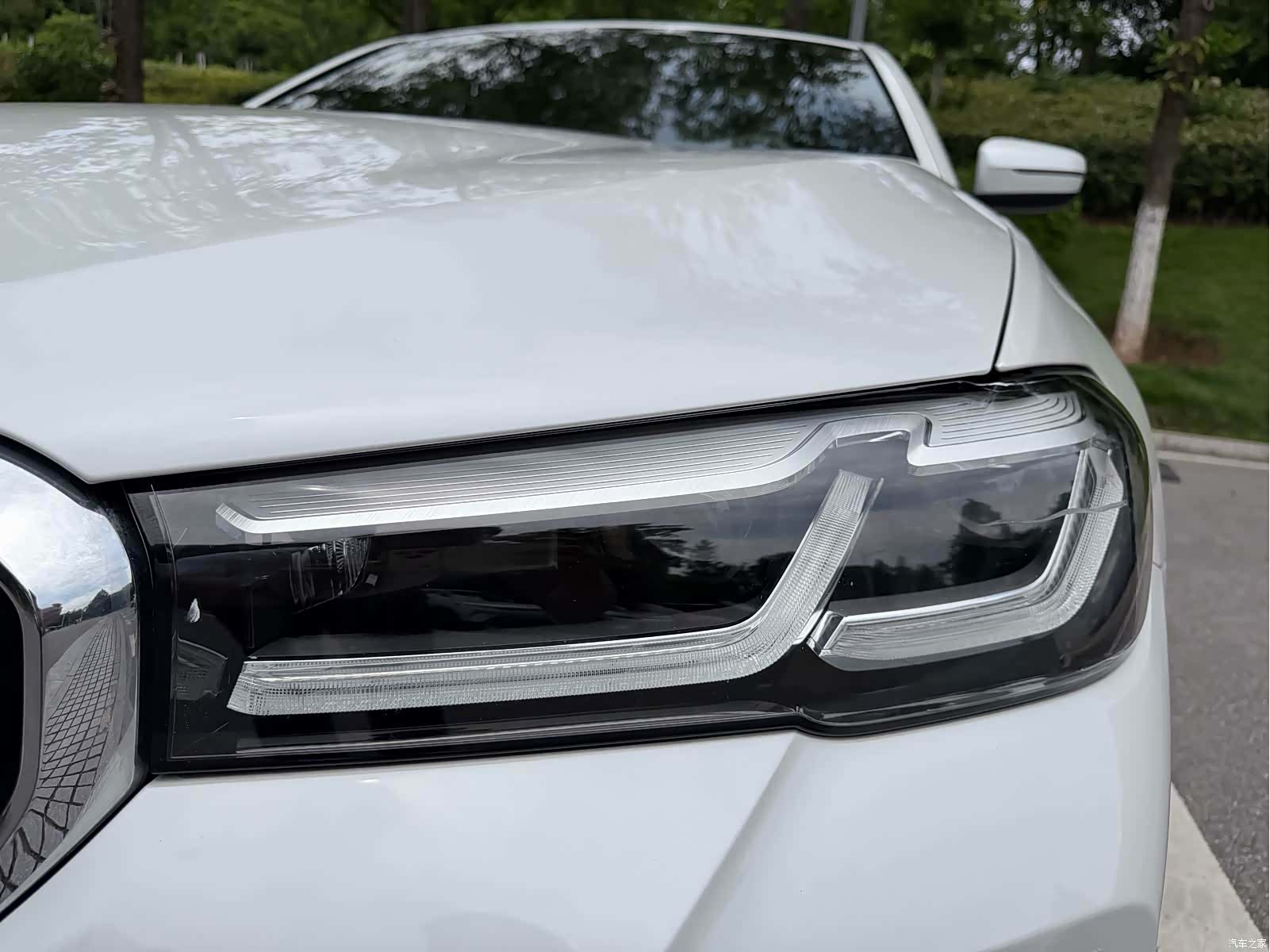 BMW 5 Series, 2021 4