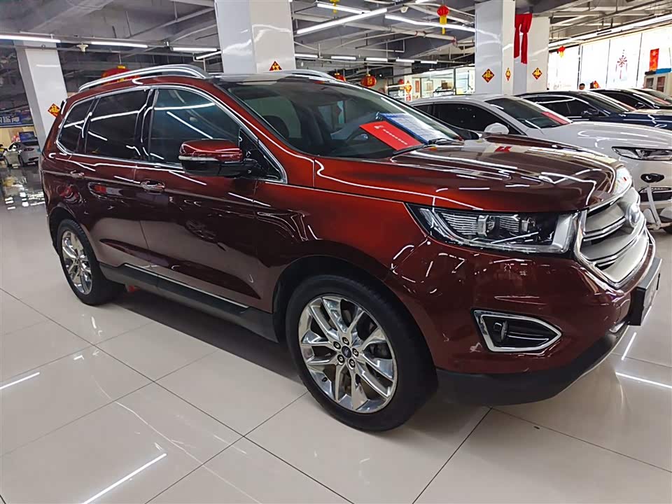 Ford Sharp World
