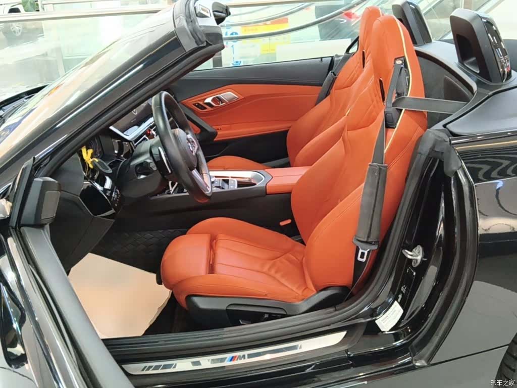 BMW Z4, 2020 11