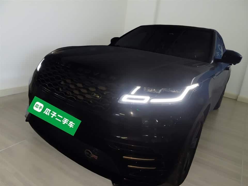 Land Rover Range Rover Star Pulse