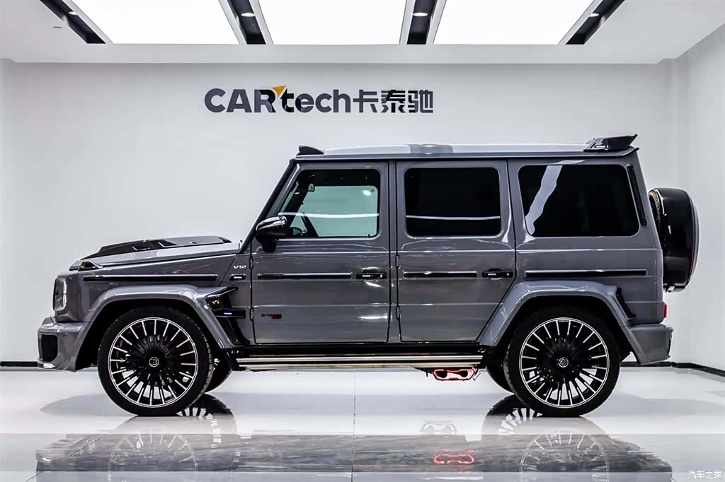 Mercedes-Benz G-Class, 2015 3